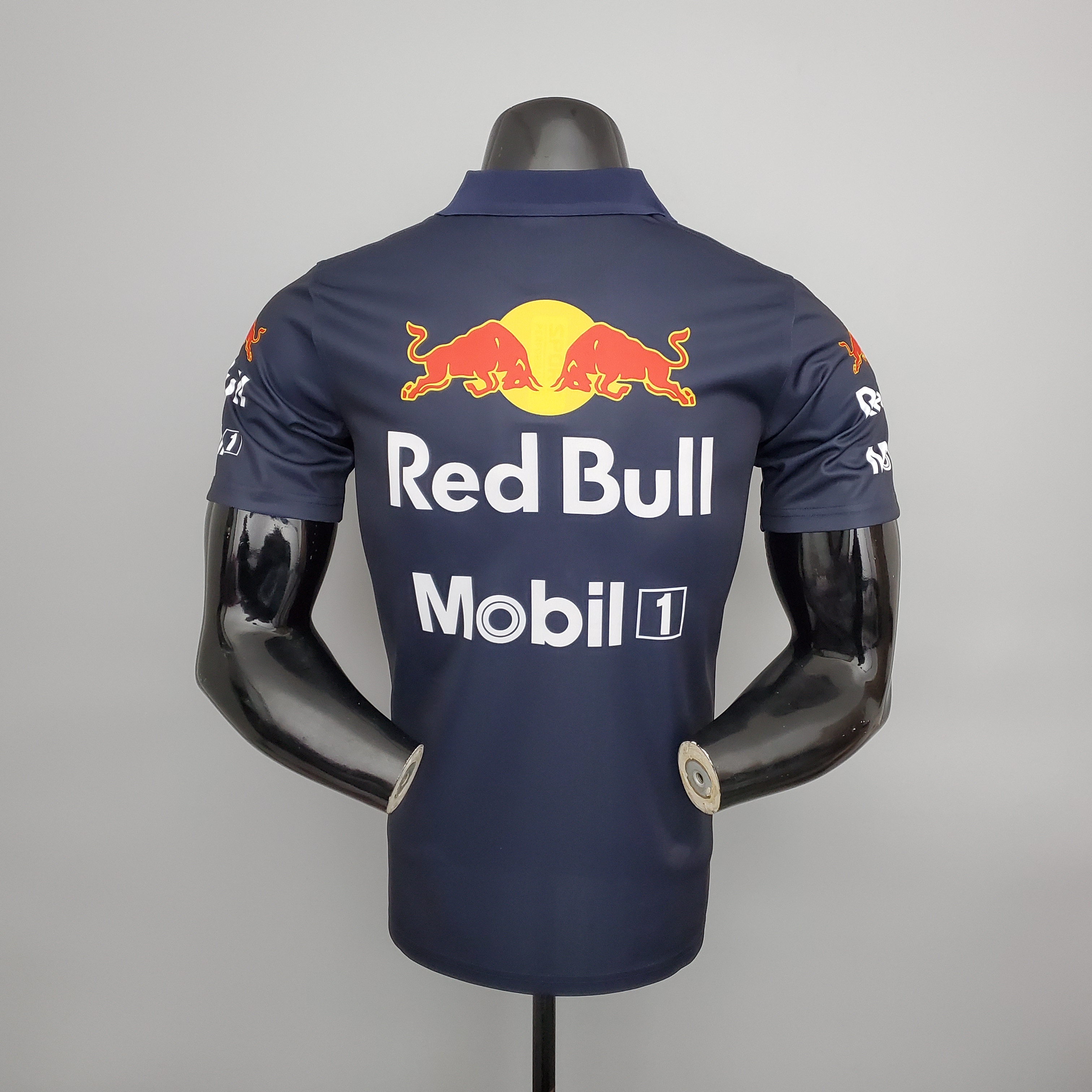 F1 Formula One; Red Bull Racing Suit; Royal Blue s-5xl