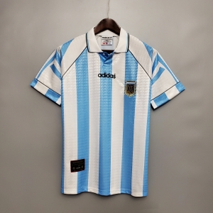 Argentina 1996 home - Retro version jersey