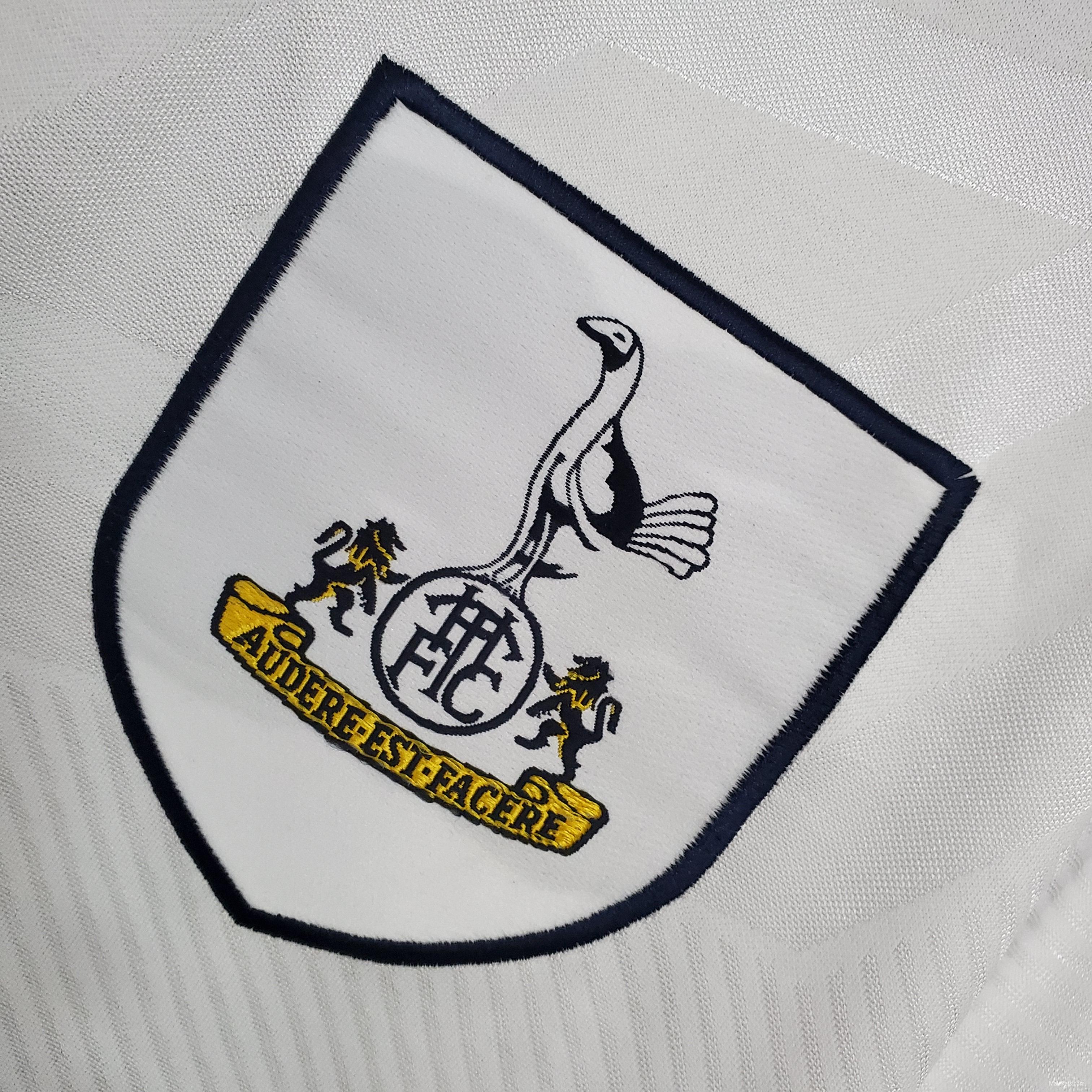 Retro 94/95 Tottenham home Soccer Jersey