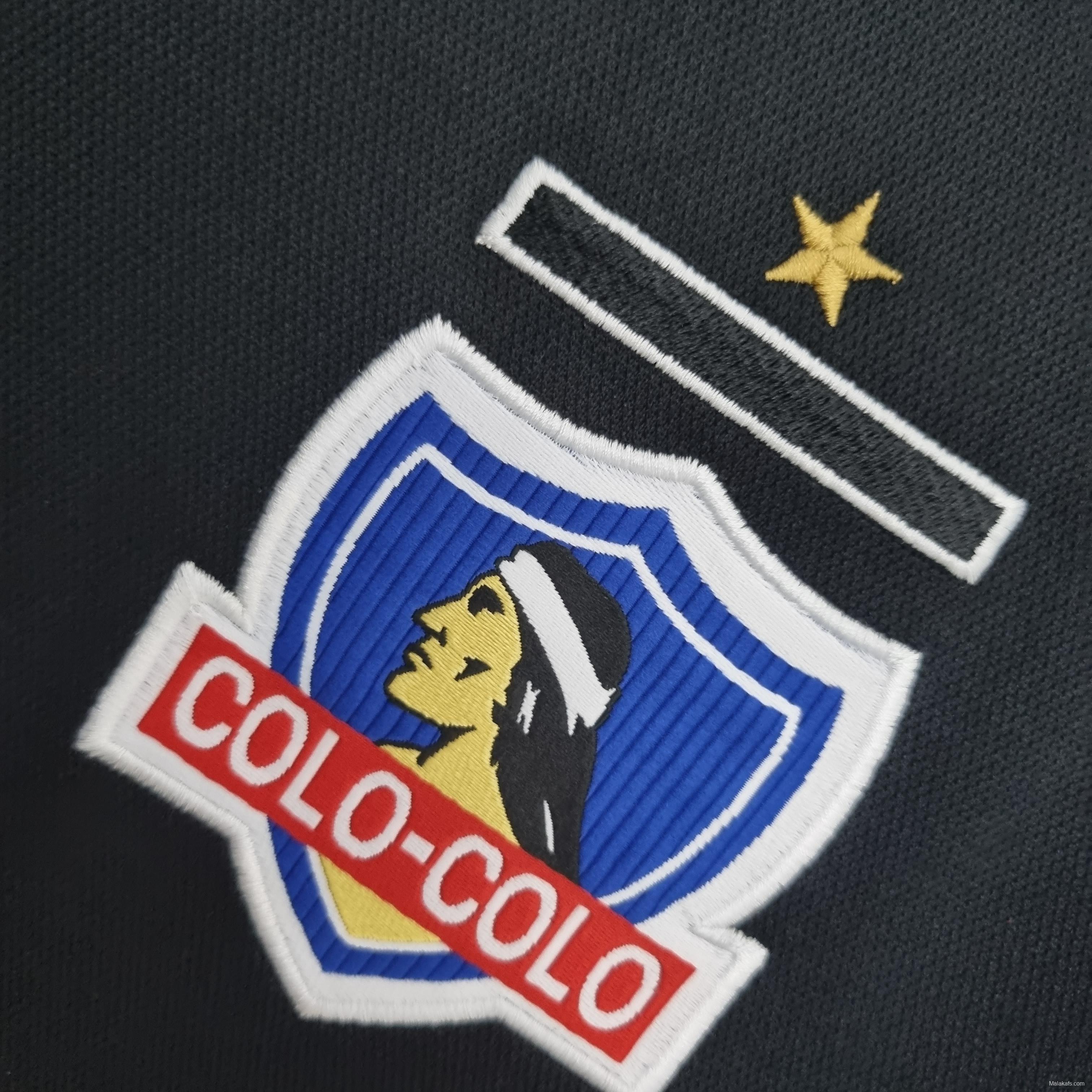 22/23 Colo Colo away Soccer Jersey