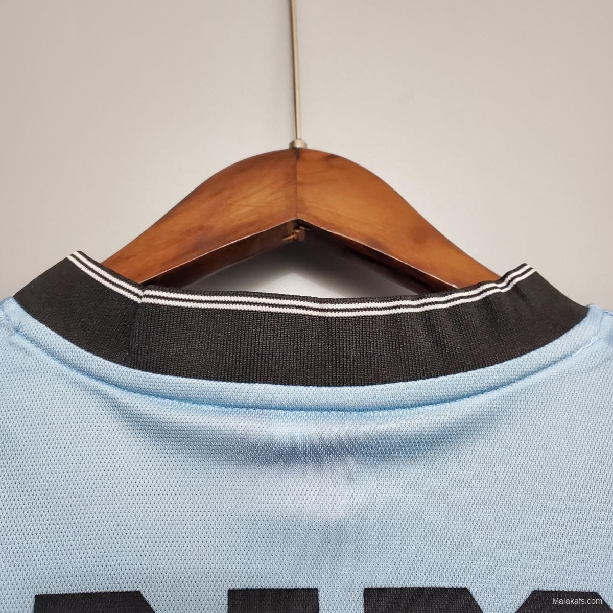 Argentina 2001 - Retro version jersey - #10 Maradona