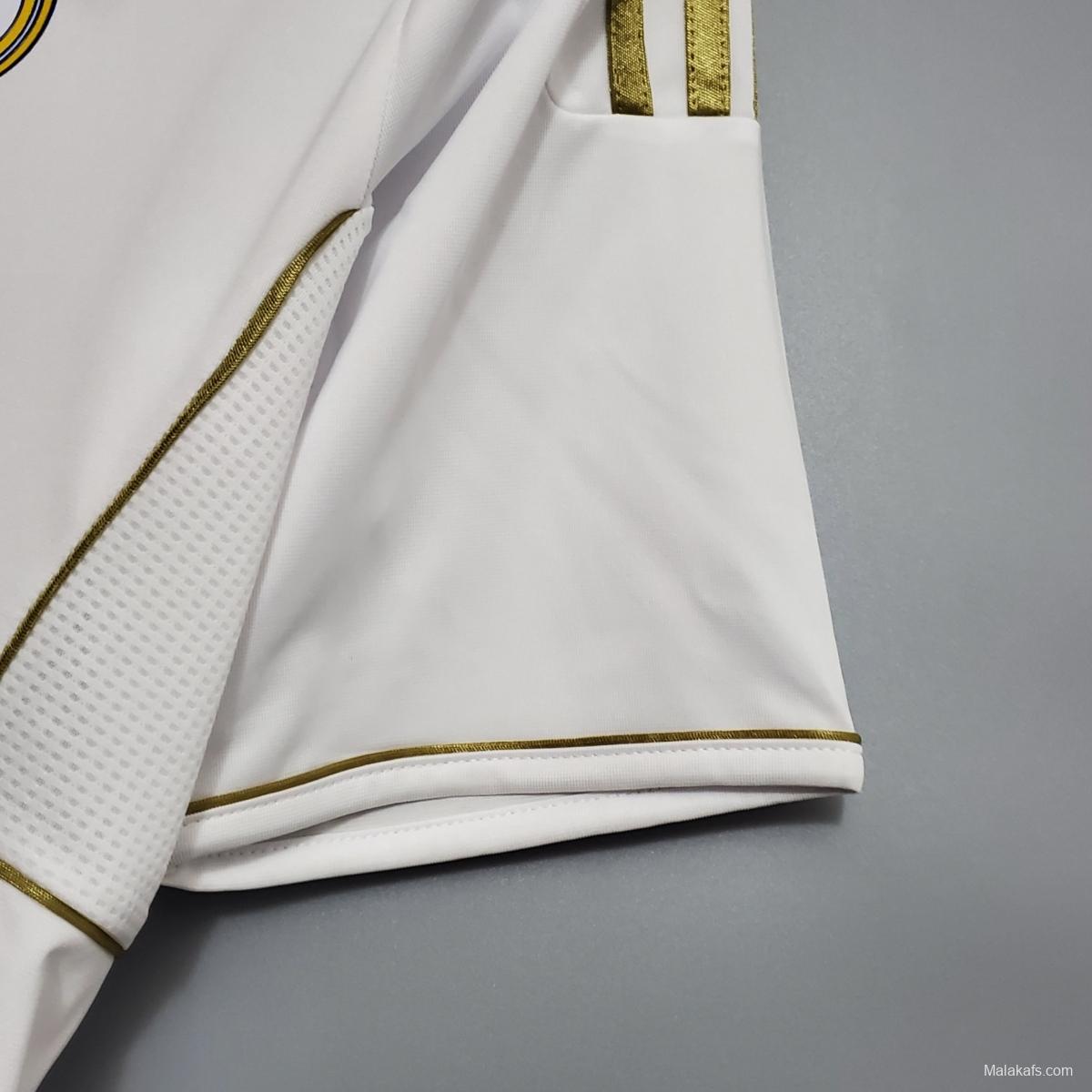 Retro Real Madrid 11/12 home Soccer Jersey