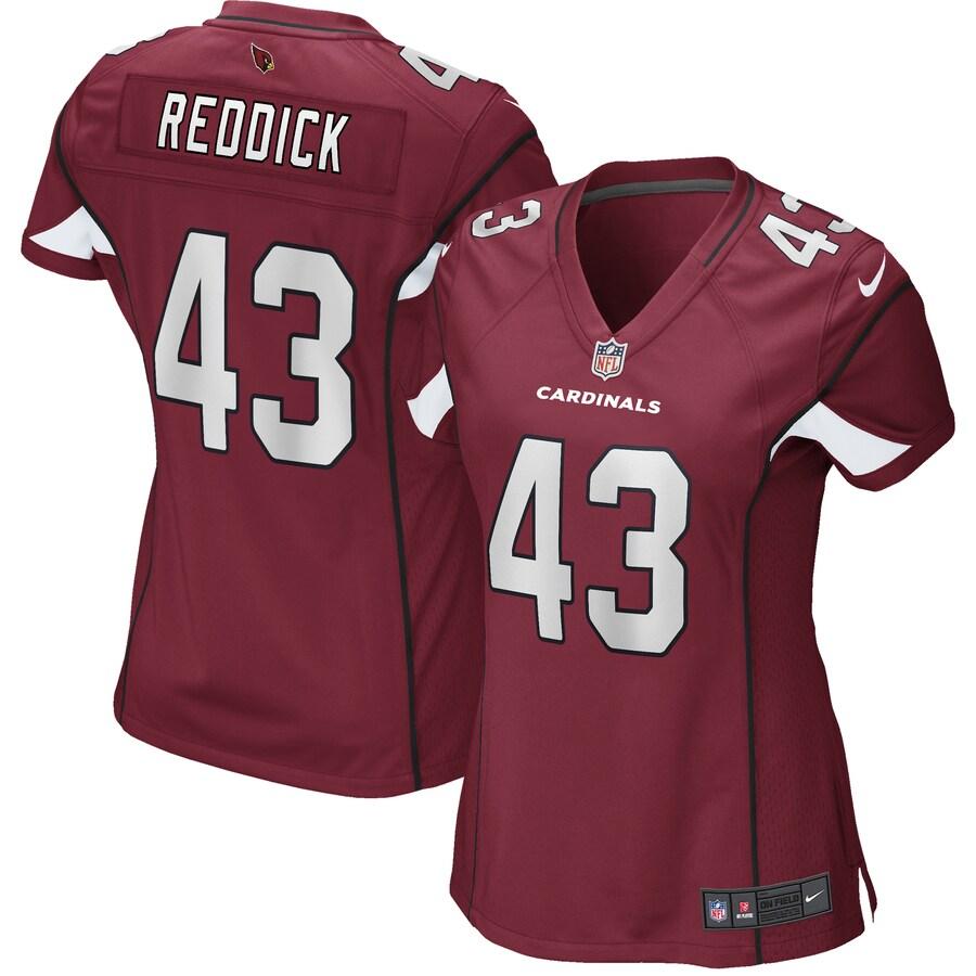 Women's Haason Reddick Red Player Limited Team Jersey