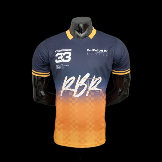 F1 Formula One Racing Suit 2021 Red Bull T-shirt 
