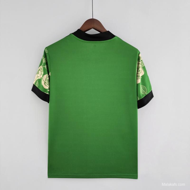 22/23 Manchester United Rose Edition Green
