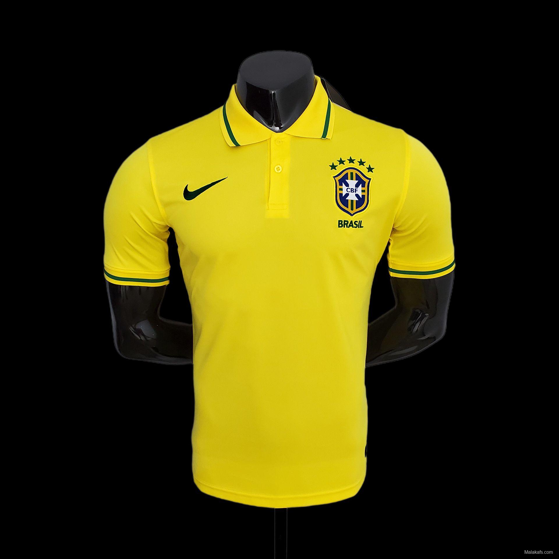 POLO Brazil Yellow