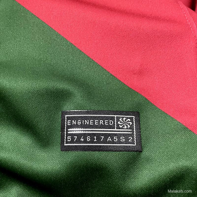 Portugal 22/23 Home Fans Version Jersey