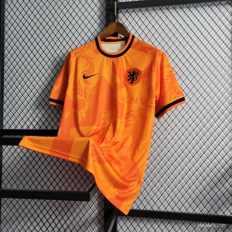 Netherlands 22/23 Training Jersey