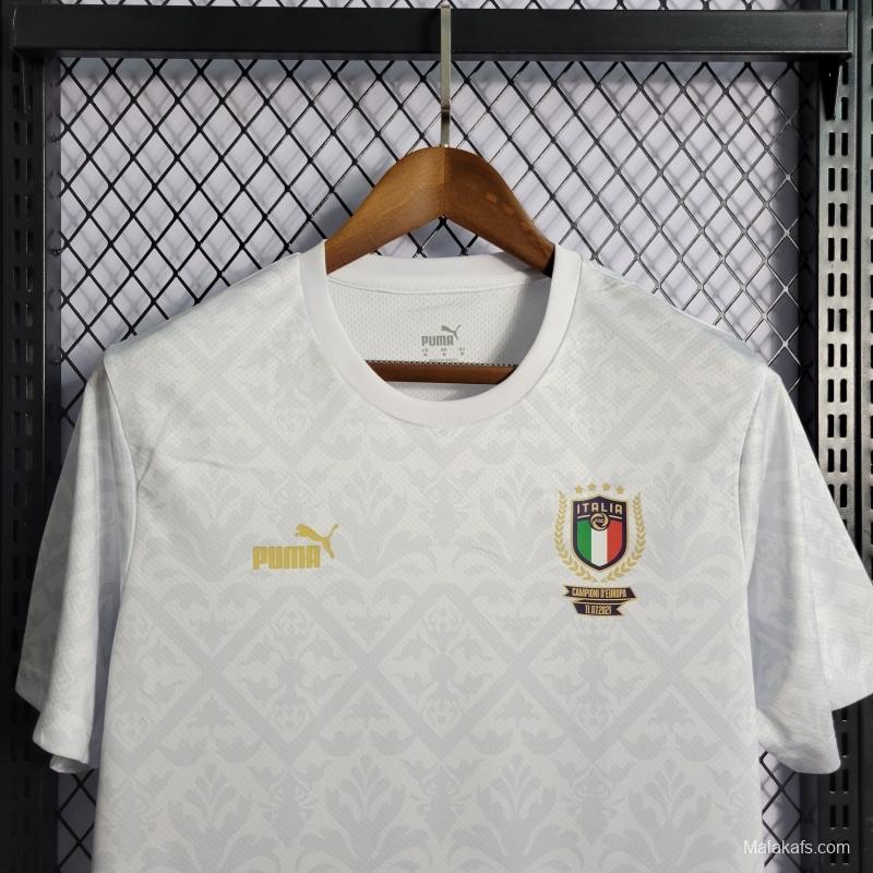 Italy 22/23 Euro Championship Special Edition Jersey