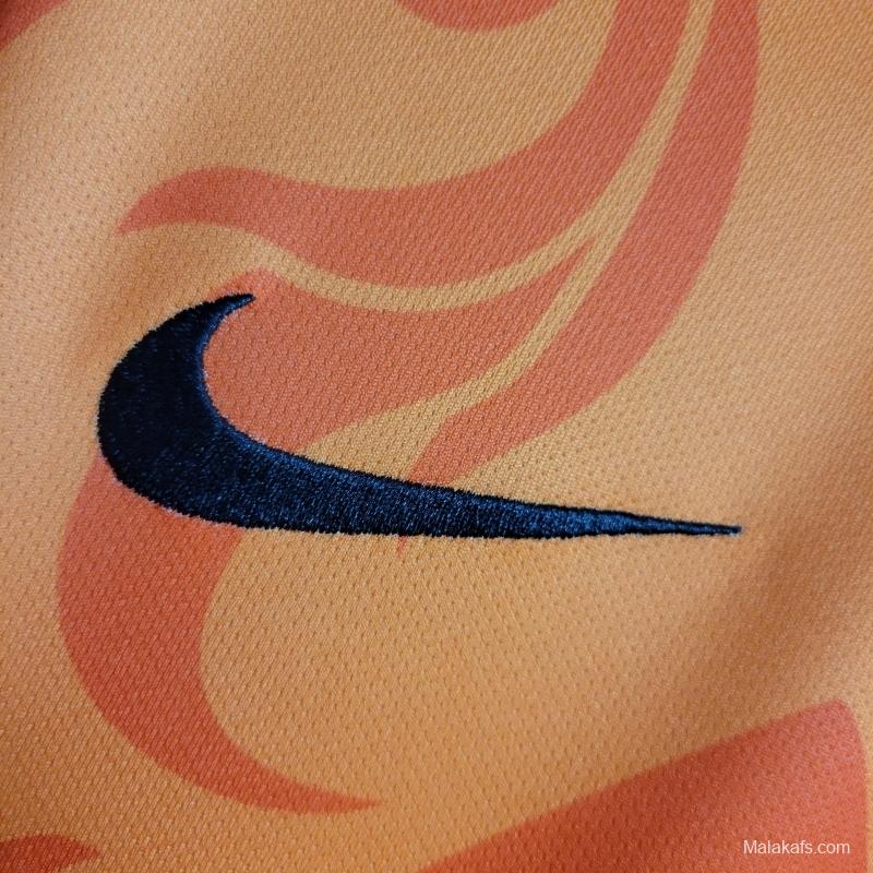 Netherlands 22/23 Training Jersey