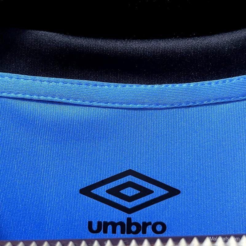 22/23 Gremio Blue/Black Training Jersey