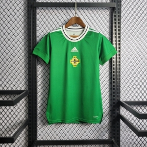 Northern Ireland 22/23 Woman Home Jersey