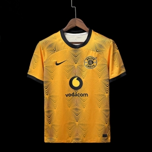 22/23 Kaizer Chiefs Home Soccer Jersey