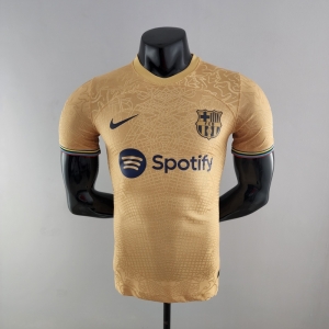 Barcelona 22/23 Away Soccer Jersey