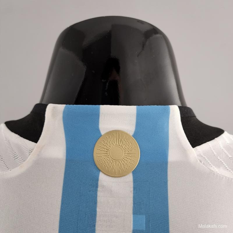 Argentina 22/23 home - 2 estrellas - Player version