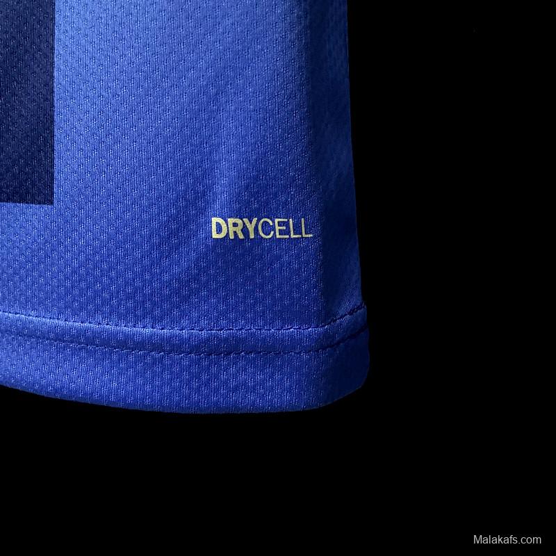 Iceland 22/23 Home Fans Version Jersey