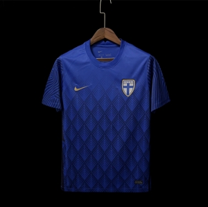 Finland 22/23 Away Fans Version Jersey