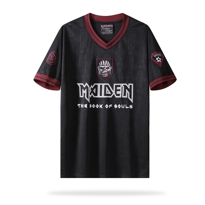 Maglia iron maiden west ham store