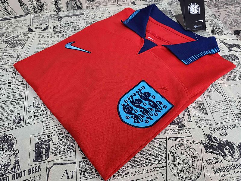 England 22/23 Away Fans Version Jersey