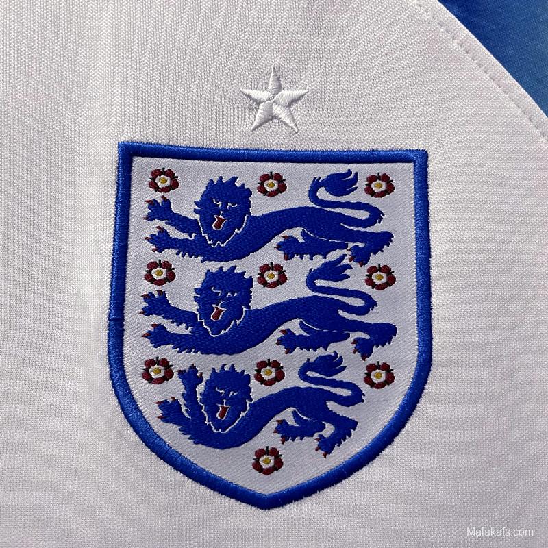 England 22/23 Home Fans Version Jersey