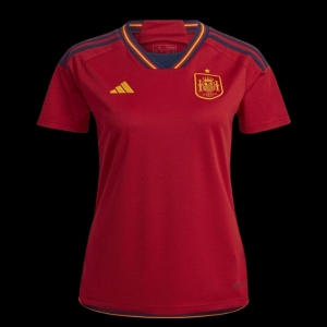 Spain 22/23 Women Jersey