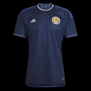 Scotland 22/23 Home Fans Version Jersey