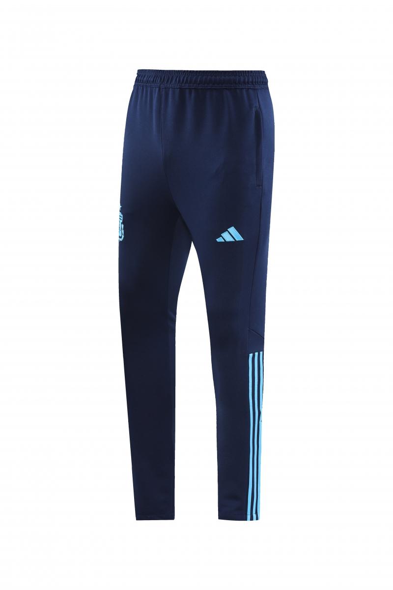 Argentina - 2 estrellas - Ligth Blue Full Zipper Tracksuit