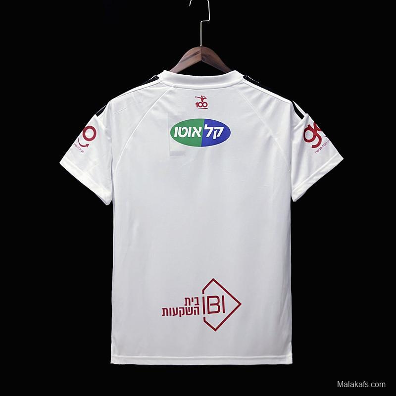 22/23 Hapoel Tel Aviv away Jersey