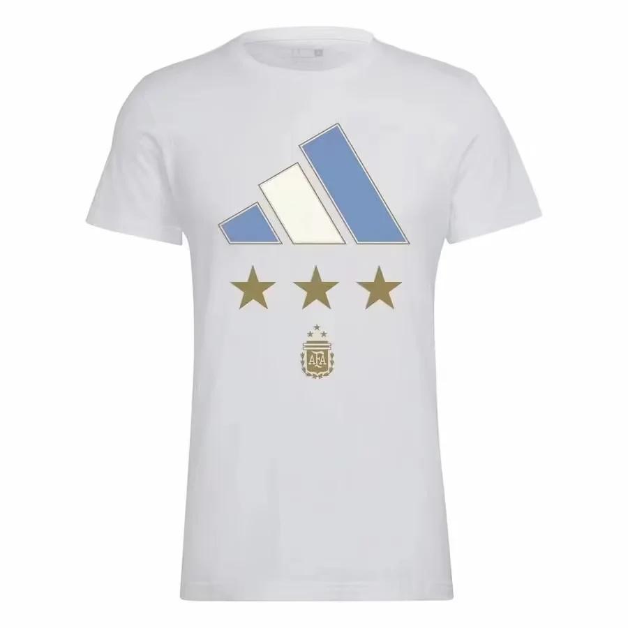 Argentina - 3 estrellas - Cotton t-shirt