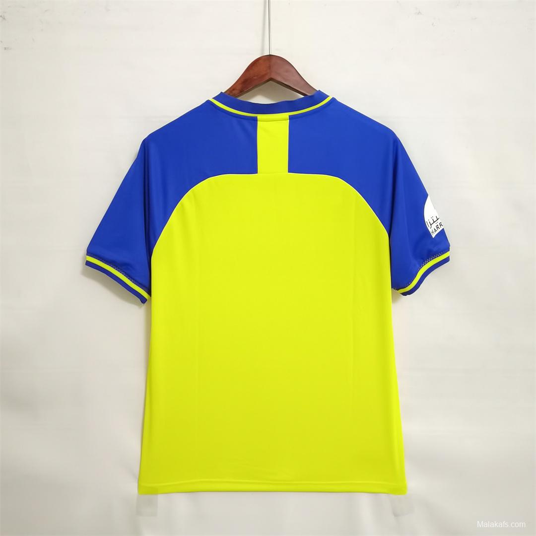22-23 Al-Nassr Home Jersey