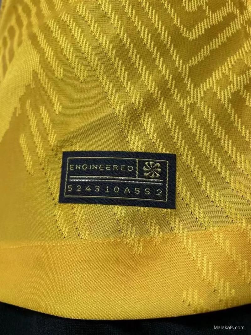 Player Version 22 23 Barcelona THIRD Jersey