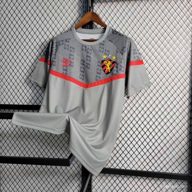 23-24 Recife Training Grey Jersey