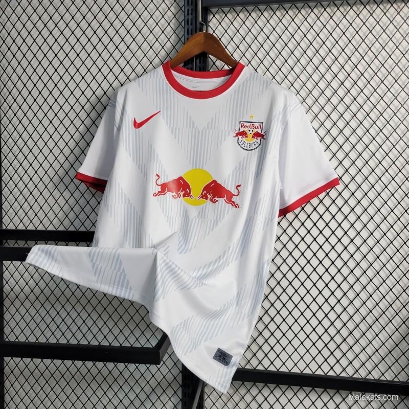 23-24 Red Bull Salzburg Bull Red Special Edition Jersey