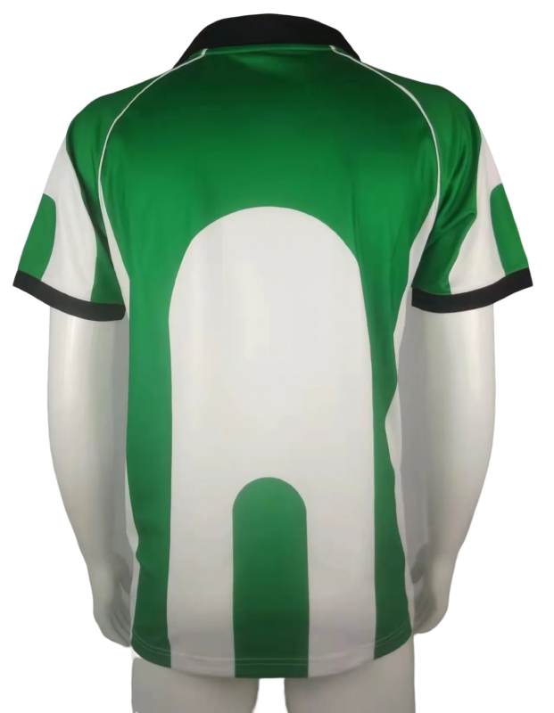 Retro 98/99 Real Betis Home Jersey