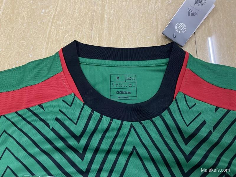 2023 Mexico Home Jersey