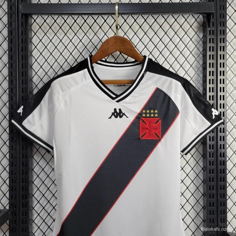 24/25 Women Vasco Da Gama Away Jersey