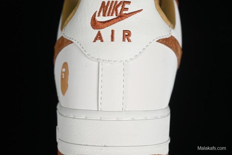Nike Air Force 1 '07 Low BAPE Collaboration - BA8806-847