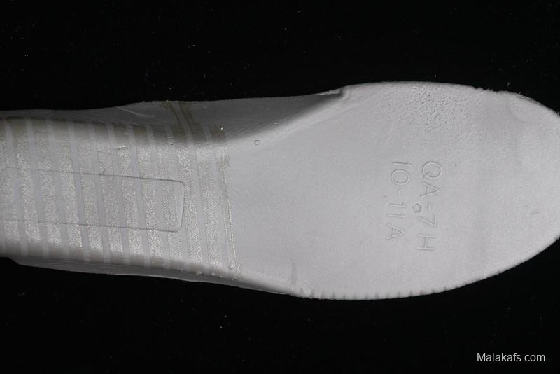 Supreme x Nike Air Force 1 '07 Low Beige Grey Casual Skate Shoes - HD1968-018