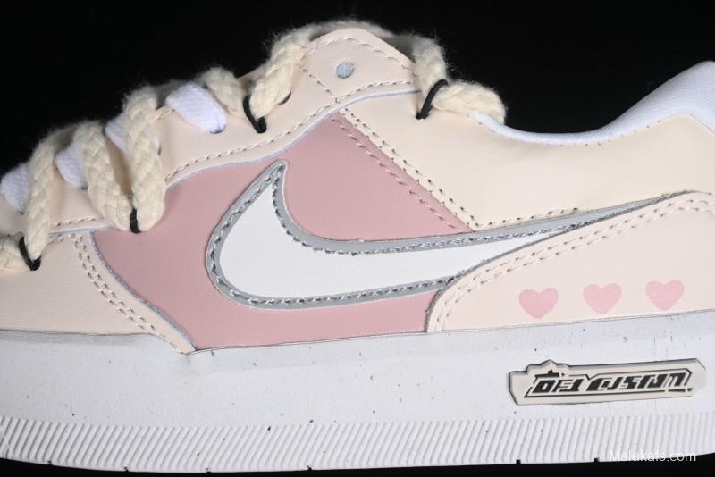Nike SB Force 58 Retro Skateboard Shoes - DH7505-101