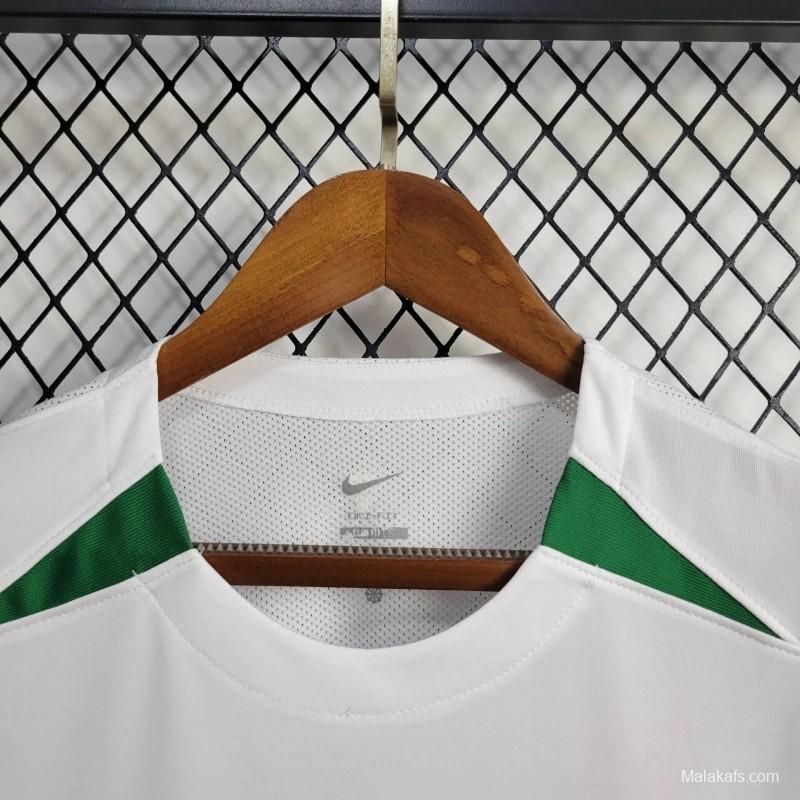 24/25 Sporting Lisbon Away White Jersey