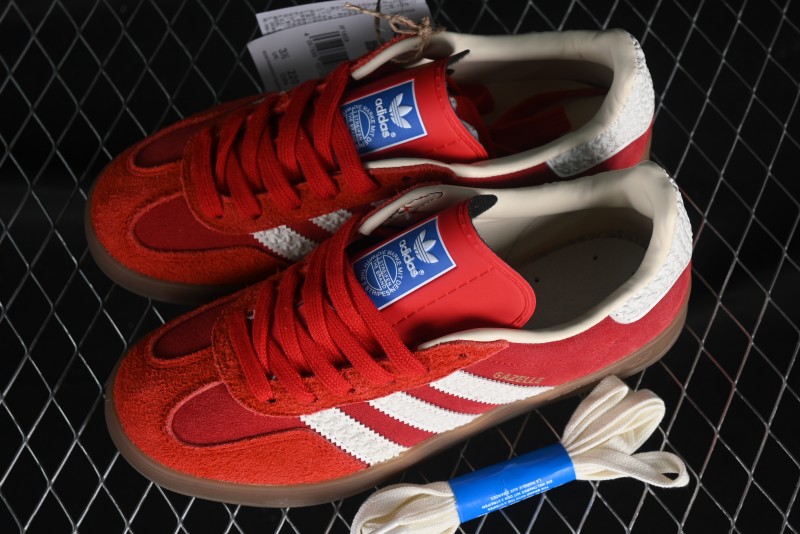 Adidas Originals Gazelle Indoor Retro Casual Anti-Slip Low-Top Sneakers - IF1808