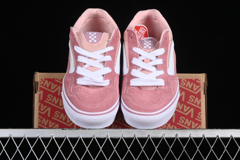 Vans Caldrone Classic Retro Chunky Skate Shoes - VN0007P9CL2