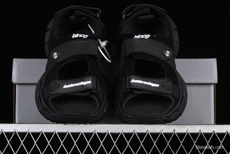 Balenciaga 3XL Sandal Trendy Summer Sandals - W3XLT1000
