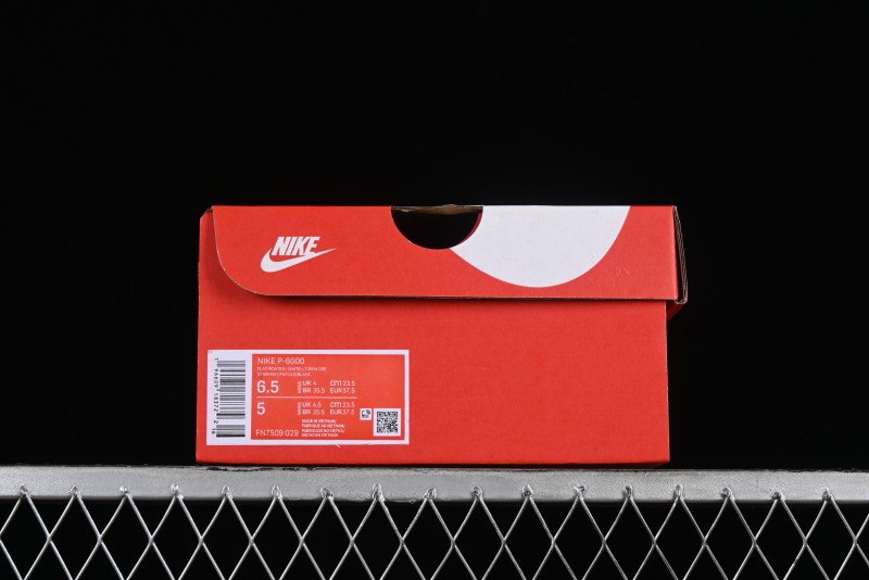 Nike P-6000 Retro Casual Dad Shoes with Lightweight Design - FN7509-029