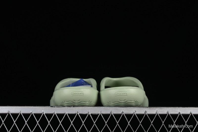 New Balance NB x TAW&TOE Collaboration Green Ultra-Soft Cloud Cushion Beach Casual Flip Flops - SD5601GIG