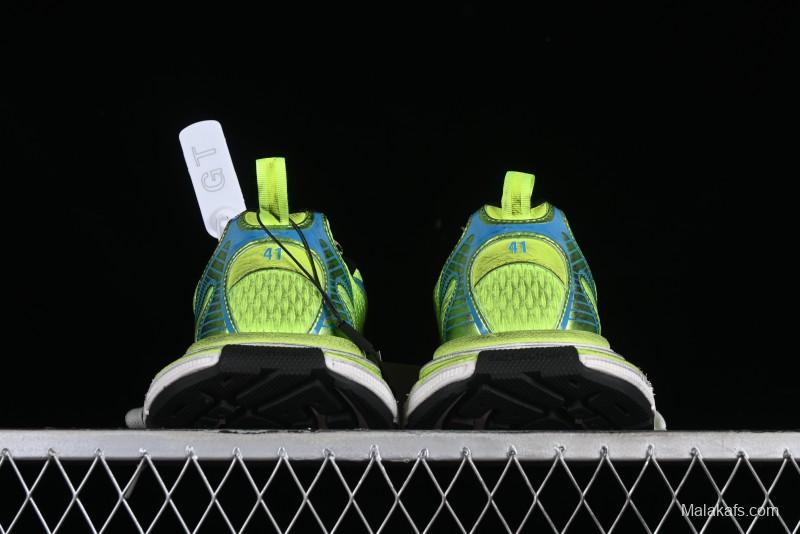 Balenciaga Phantom Sneaker Official Sync Tenth Generation Trend Running Shoes - W3XL67019