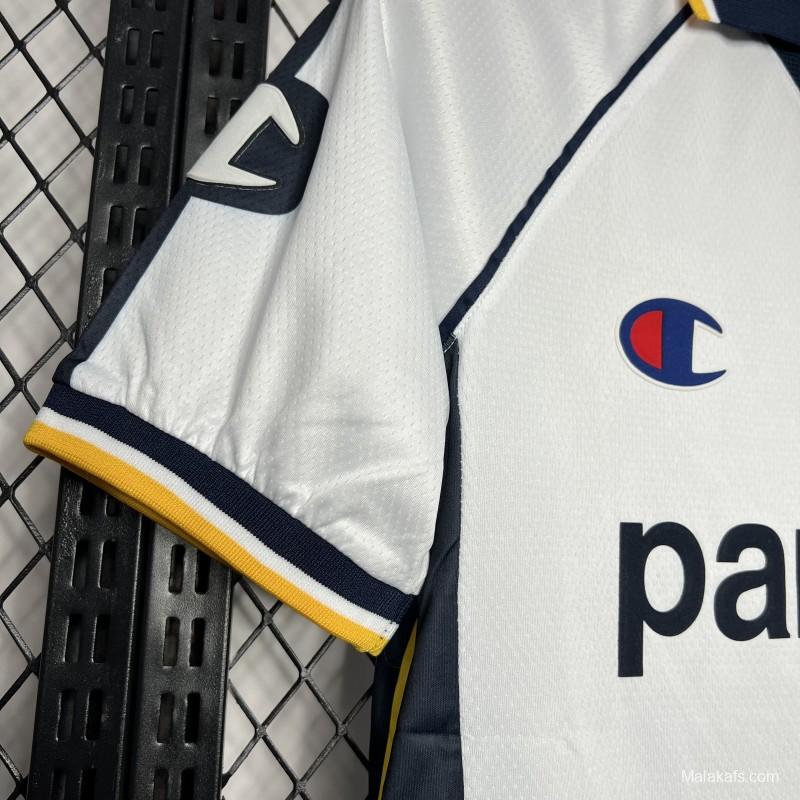 Retro 03/04 Parma Calcio Home Jersey