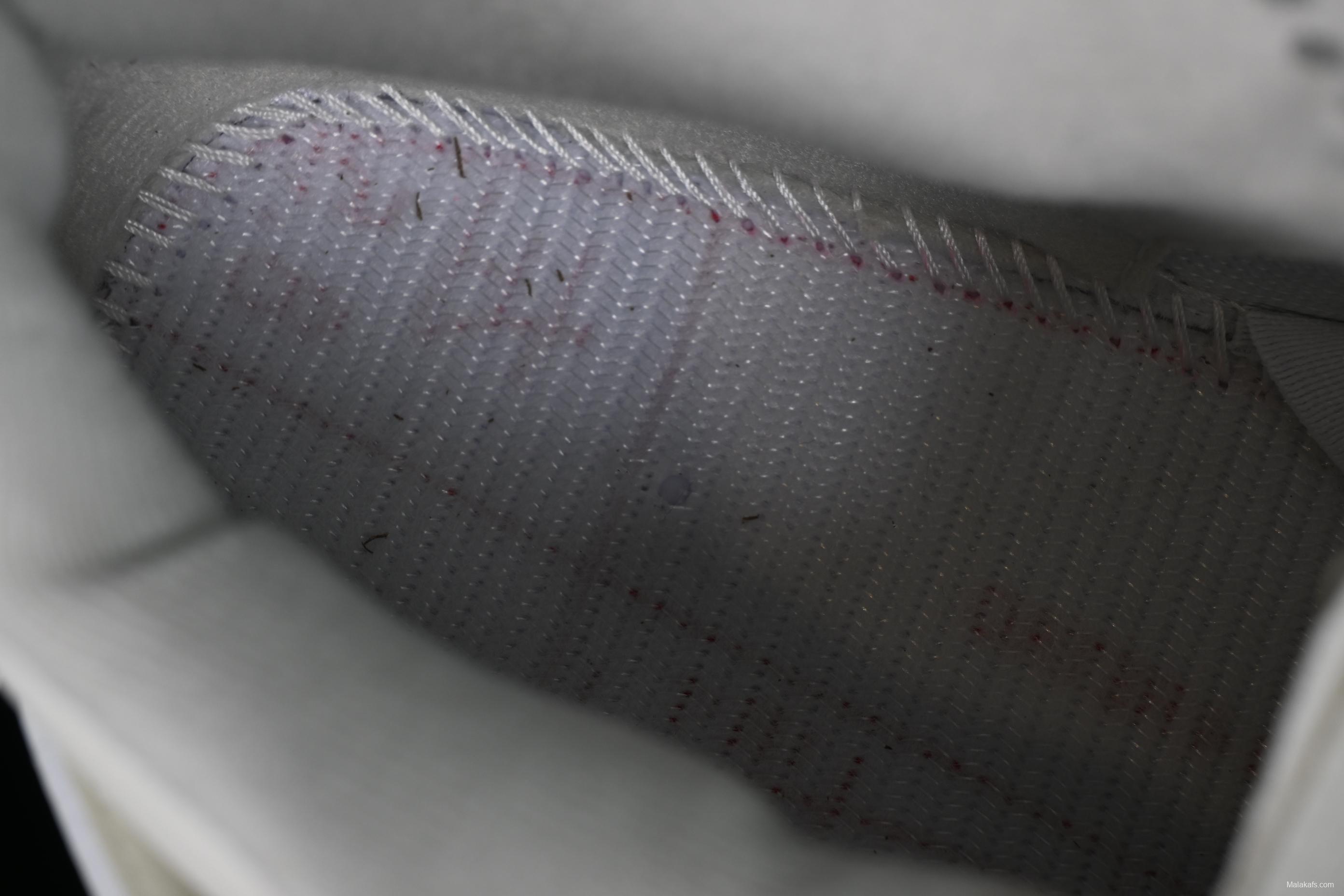 Nike Air Jordan 4 Retro Sneakers with Metallic Gold Accents - AQ9129-170