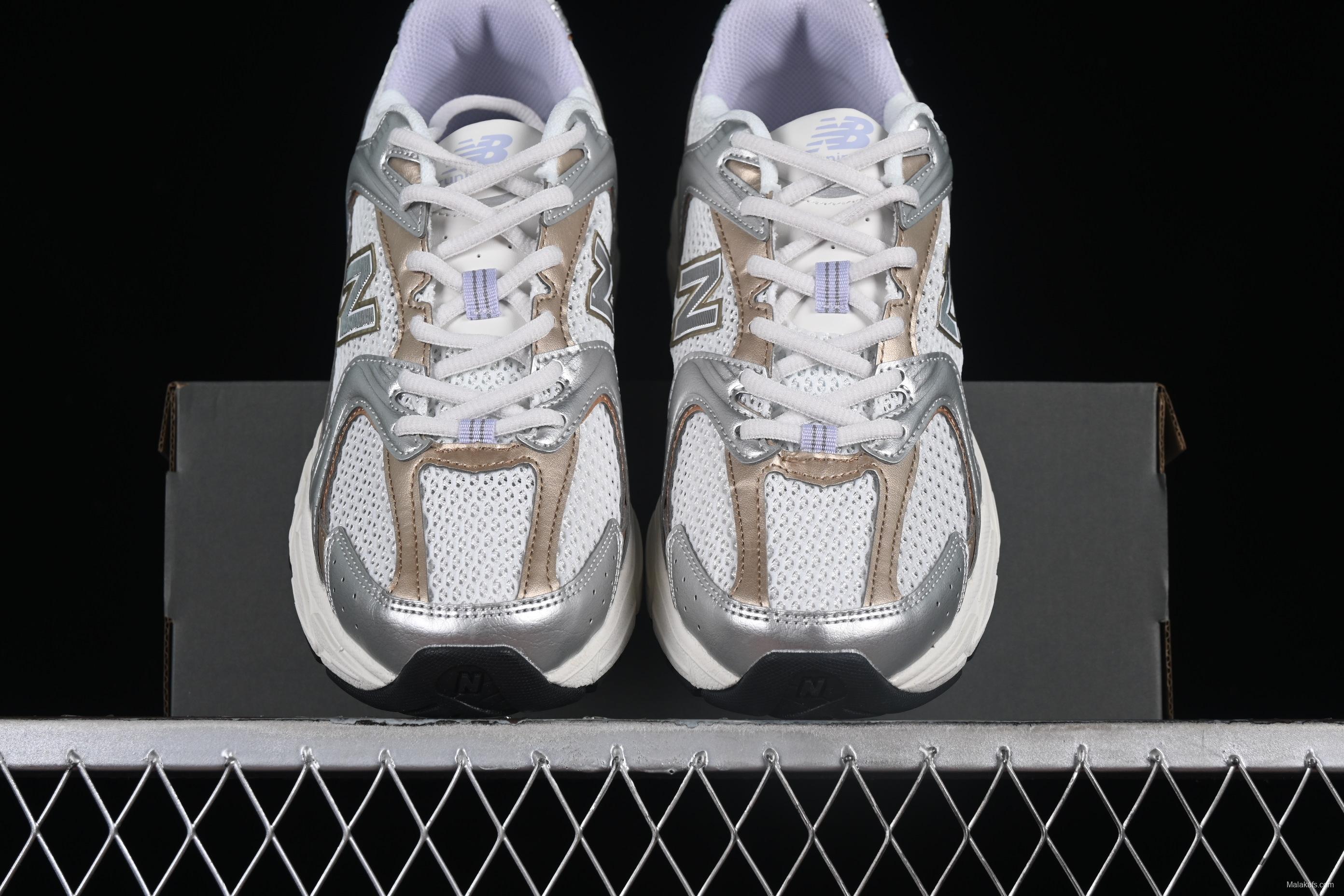 Adidas NB530 Series Retro Casual Running Shoes - MR530ZG