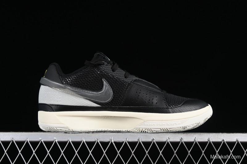 Nike Ja 1 "Day One" Morant Basketball Shoes with Zoom Cushioning - DR8786-002